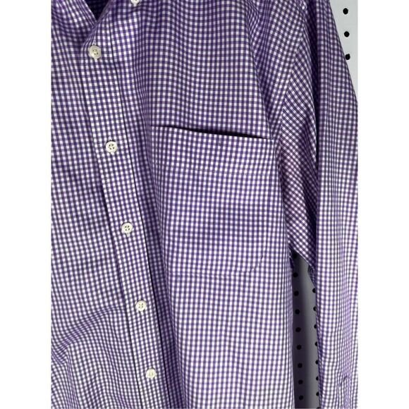 Peter Millar button down shirt size L - Picture 3 of 5